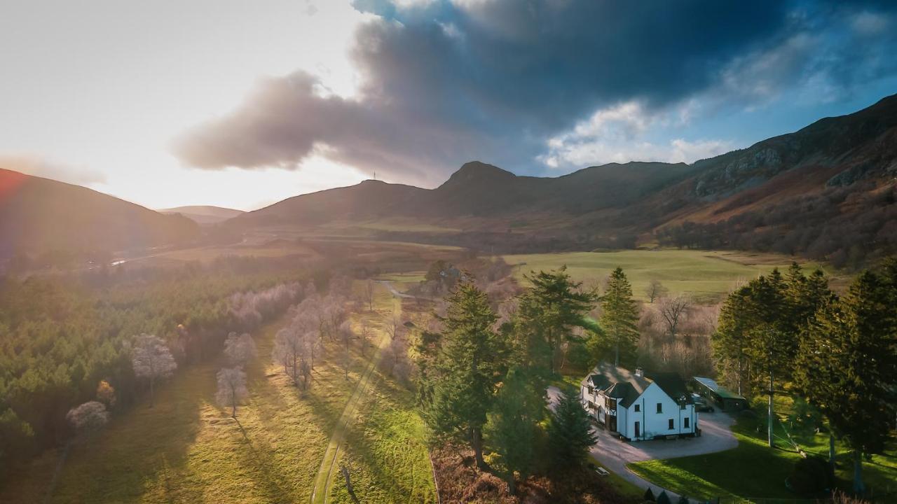 Crubenbeg Country House Ньютонмор Екстер'єр фото