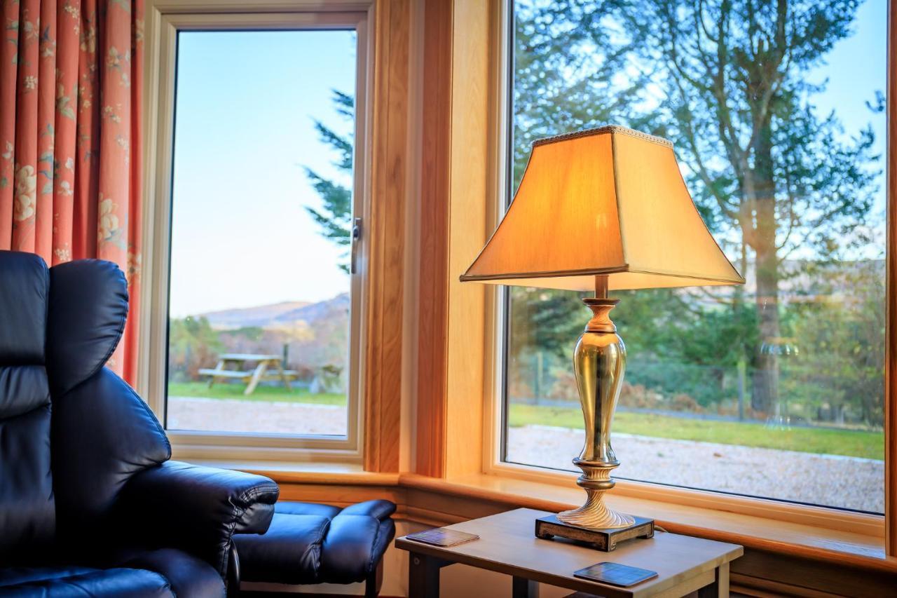 Crubenbeg Country House Ньютонмор Екстер'єр фото