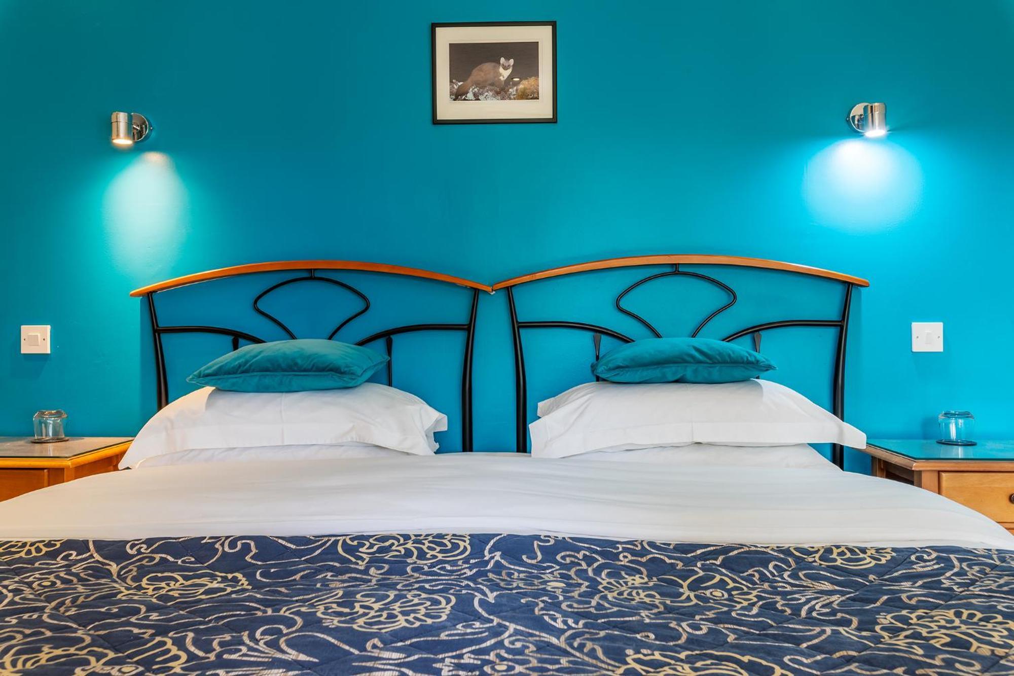 Crubenbeg Country House Ньютонмор Екстер'єр фото