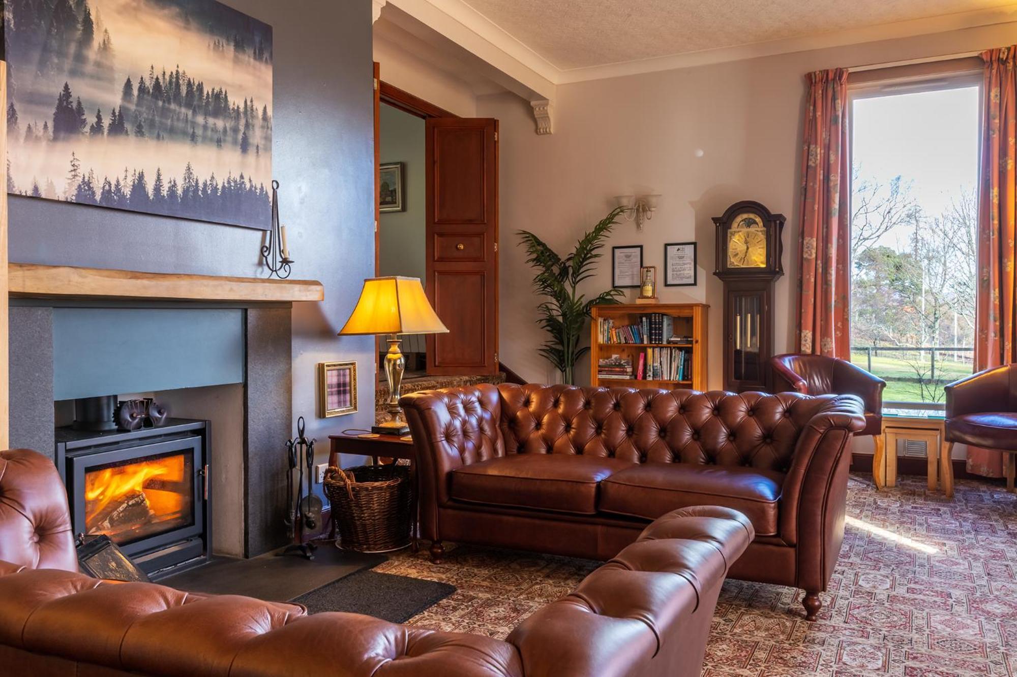 Crubenbeg Country House Ньютонмор Екстер'єр фото