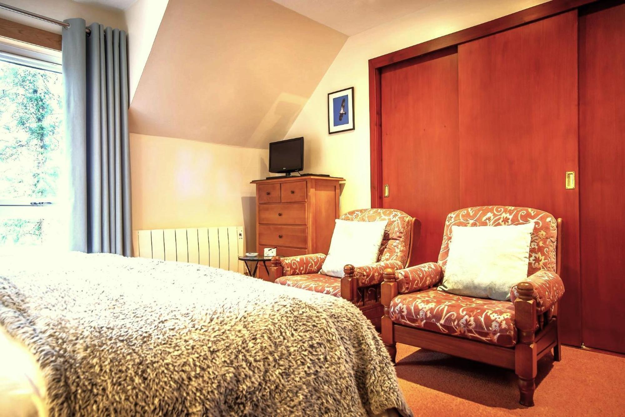 Crubenbeg Country House Ньютонмор Екстер'єр фото