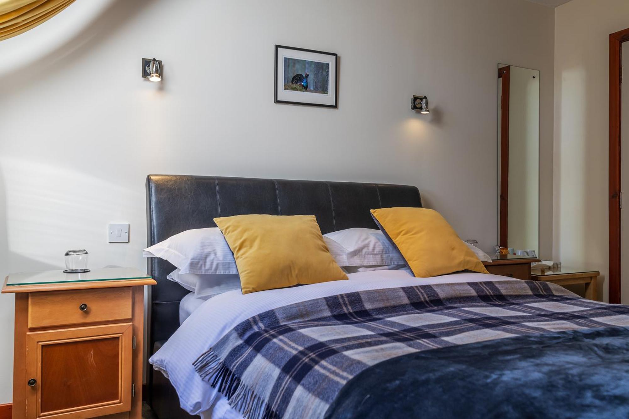 Crubenbeg Country House Ньютонмор Екстер'єр фото