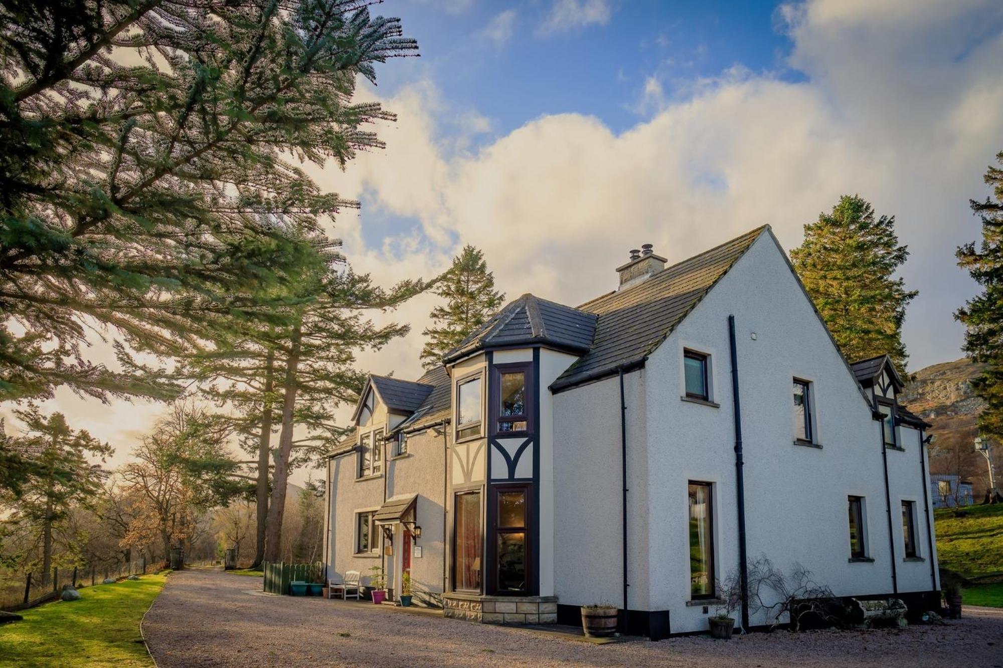 Crubenbeg Country House Ньютонмор Екстер'єр фото