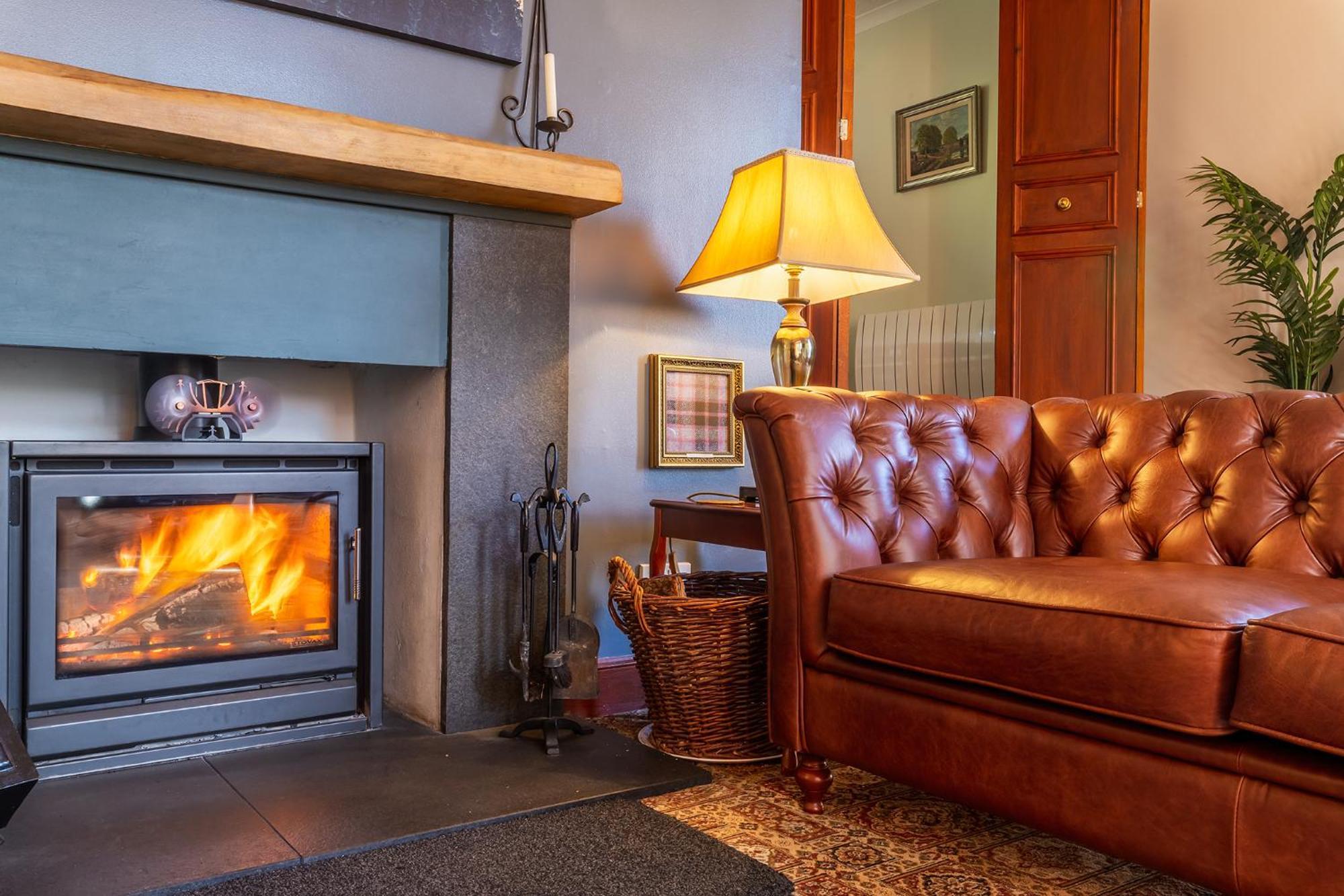 Crubenbeg Country House Ньютонмор Екстер'єр фото