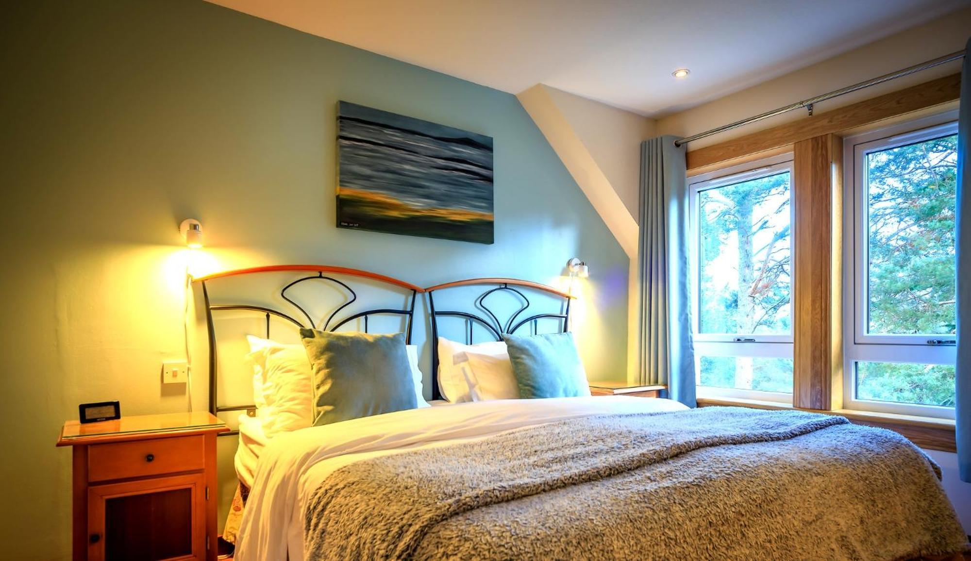 Crubenbeg Country House Ньютонмор Номер фото