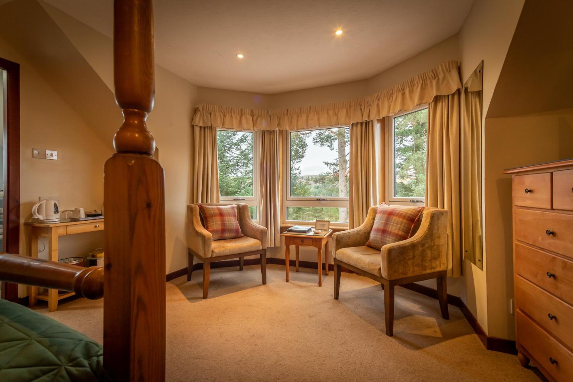 Crubenbeg Country House Ньютонмор Номер фото