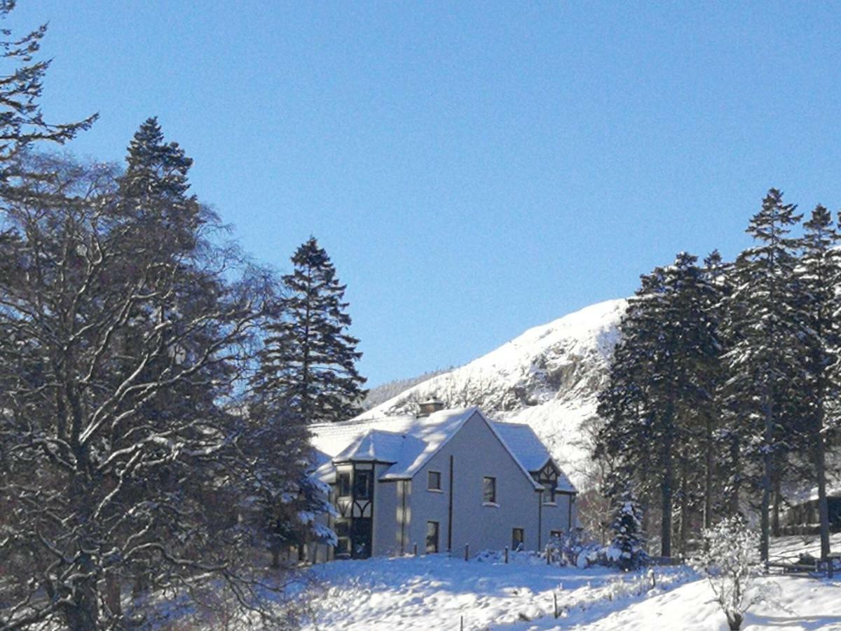 Crubenbeg Country House Ньютонмор Екстер'єр фото